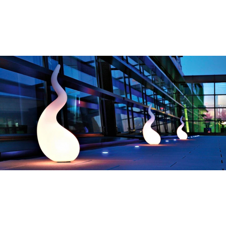 Lampadaire ou lampe à poser design Alien