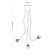 Suspension focalisable flexible Design Athena