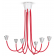 Suspension focalisable flexible Design Athena
