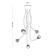 Suspension focalisable flexible Design Athena
