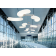 Luminaire pour centre commercial design Blade