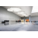 Luminaire pour centre commercial design Blade