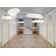 Luminaire pour centre commercial design Blade