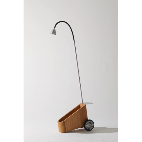 Lampadaire mobile Design Bookowski