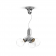 Suspension ADN Molécule 3 globes