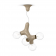 Suspension ADN Molécule 5 globes