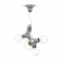 Suspension ADN Molécule 5 globes