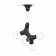 Suspension ADN Molécule 5 globes