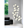 Suspension ADN Molécule 24 globes