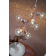 Suspension ADN Molécule 9 globes