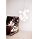 Suspension ADN Molécule 9 globes
