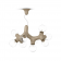 Suspension ADN Molécule 9 globes bis