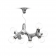 Suspension ADN Molécule 9 globes bis