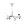 Suspension ADN Molécule 9 globes bis