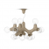 Suspension ADN Molécule 15 globes
