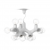 Suspension ADN Molécule 15 globes