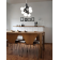 Suspension ADN Molécule 7 globes