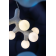 Suspension ADN Molécule 7 globes