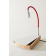 Etagère en aluminium avec lampe Zeus Design Dr Watson