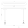 Suspension en aluminium avec abat-jour en verre Design Ethics PL