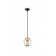 Suspension automatisable avec abat-jour en verre Design Ethics MGPL