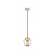 Suspension automatisable avec abat-jour en verre Design Ethics MGPL