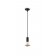 Suspension automatisable avec abat-jour en verre Design Ethics MPL