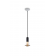 Suspension automatisable avec abat-jour en verre Design Ethics MPL
