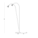 Lampadaire focalisable Design Athena