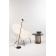 Lampadaire avec abat-jour en verre Design Ethique