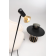 Lampadaire avec abat-jour en verre Design Ethique