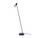 Lampadaire avec abat-jour en verre Design Ethique