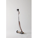 Lampadaire mobile Design Jules Verne