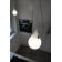 Suspension ou lustre Goutte d'eau à éclairage Led intégré
