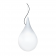 Goutte d'eau suspension