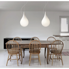 Suspension Design Goutte d'eau