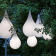 Goutte d'eau suspension