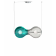 Suspension automatisable en verre soufflé Design Scoop