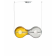 Suspension automatisable en verre soufflé Design Scoop