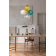 Suspension automatisable en verre soufflé Design Scoop