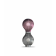 Lampadaire automatisable en verre soufflé Design Scoop