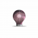 Lampe de table en verre soufflé artisanalement Design Scoop