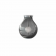 Plafonnier ou applique automatisable en verre soufflé artisanalement Design Scoop