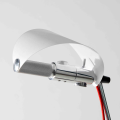 Lampe sur pied 2 Lumières Design Stereo