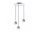 Suspension double ou triple focalisable et automatisable Design Ylux