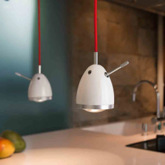 Suspension double ou triple focalisable et automatisable Design Ylux