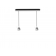 Suspension double ou triple focalisable et automatisable Design Ylux