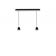 Suspension double ou triple focalisable et automatisable Design Ylux
