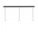 Suspension double ou triple focalisable et automatisable Design Ylux