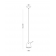 Suspension focalisable et automatisable Design Ylux MPL